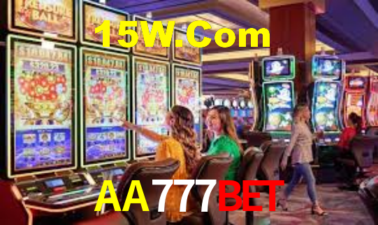 AA777 Bet