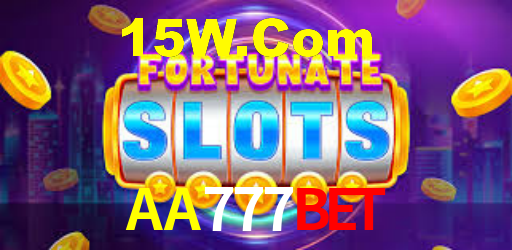 AA777 Bet
