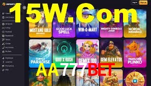 Blackjack Table AA777Bet