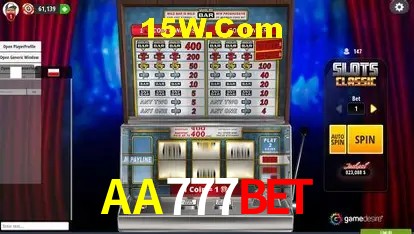Login Seguro AA777Bet