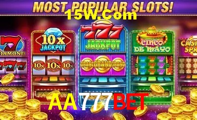 Mesa de Blackjack AA777Bet