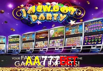 Provedores de Jogos AA777Bet