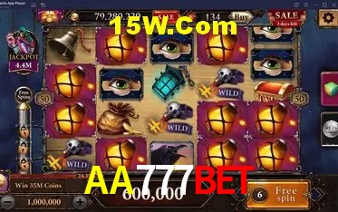 Estatísticas AA777Bet