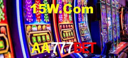 Sinta a adrenalina dos jogos de cassino com AA777Bet