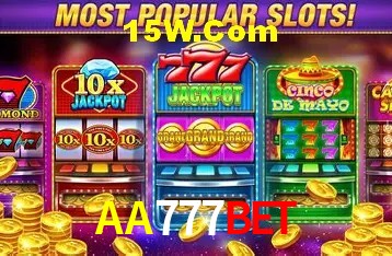 Estatísticas do Jogo AA777Bet