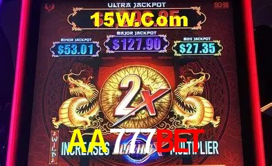 Jogos de Slot AA777Bet