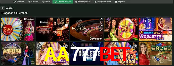 AA777Bet bet